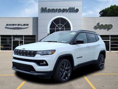 New 2026 Jeep Compass Limited