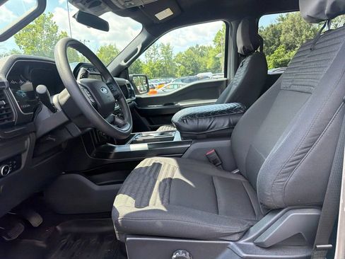 Used 2023 Ford F150 XL w/ STX Appearance Package AWD/4WD image 9