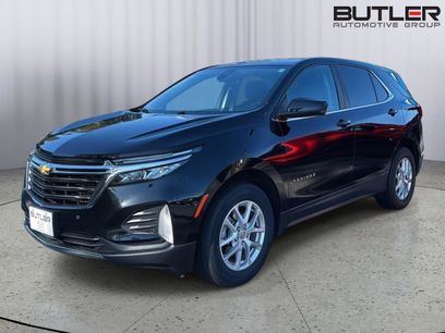 Used 2024 Chevrolet Equinox LT
