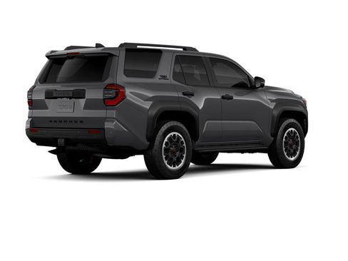 New 2026 Toyota 4Runner TRD Off-Road image 41