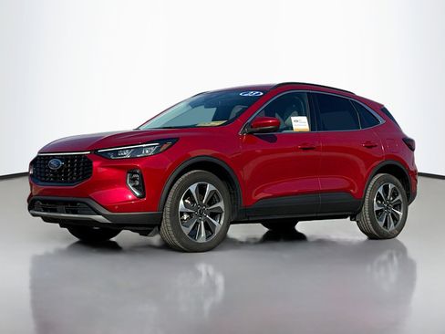 Certified 2023 Ford Escape Platinum image 12