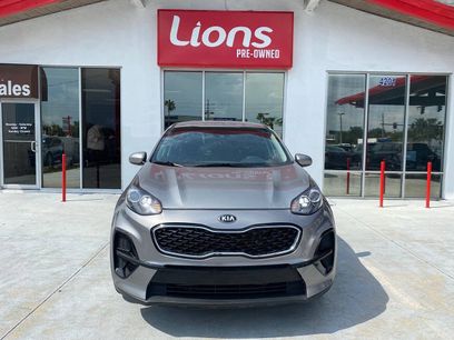 Used 2021 Kia Sportage LX