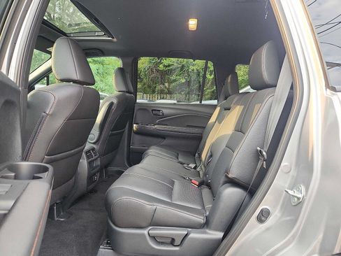Certified 2023 Honda Passport TrailSport image 10