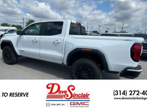 New 2026 GMC Canyon Elevation w/ Convenience Package AWD/4WD image 6