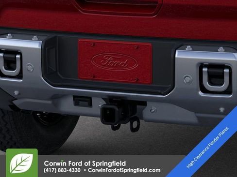 New 2026 Ford Bronco Sport Badlands image 27