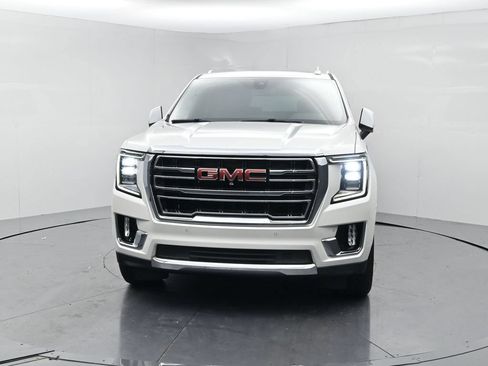 Used 2022 GMC Yukon SLT w/ SLT Premium Package AWD/4WD image 22