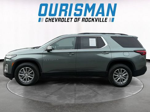 Used 2023 Chevrolet Traverse LT AWD/4WD image 3