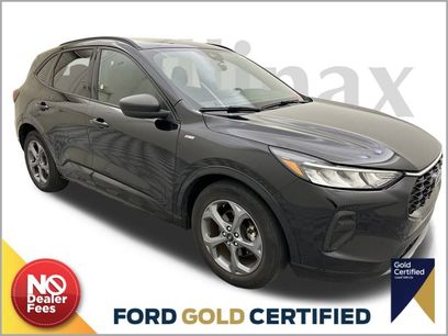Certified 2023 Ford Escape ST-Line w/ Cold Weather Package