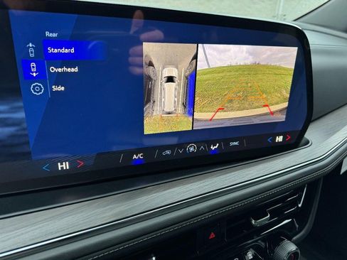 New 2026 Chevrolet Suburban LS w/ LPO, Dark Essentials Package image 45