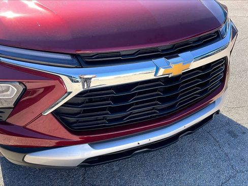 Certified 2025 Chevrolet TrailBlazer LT image 31