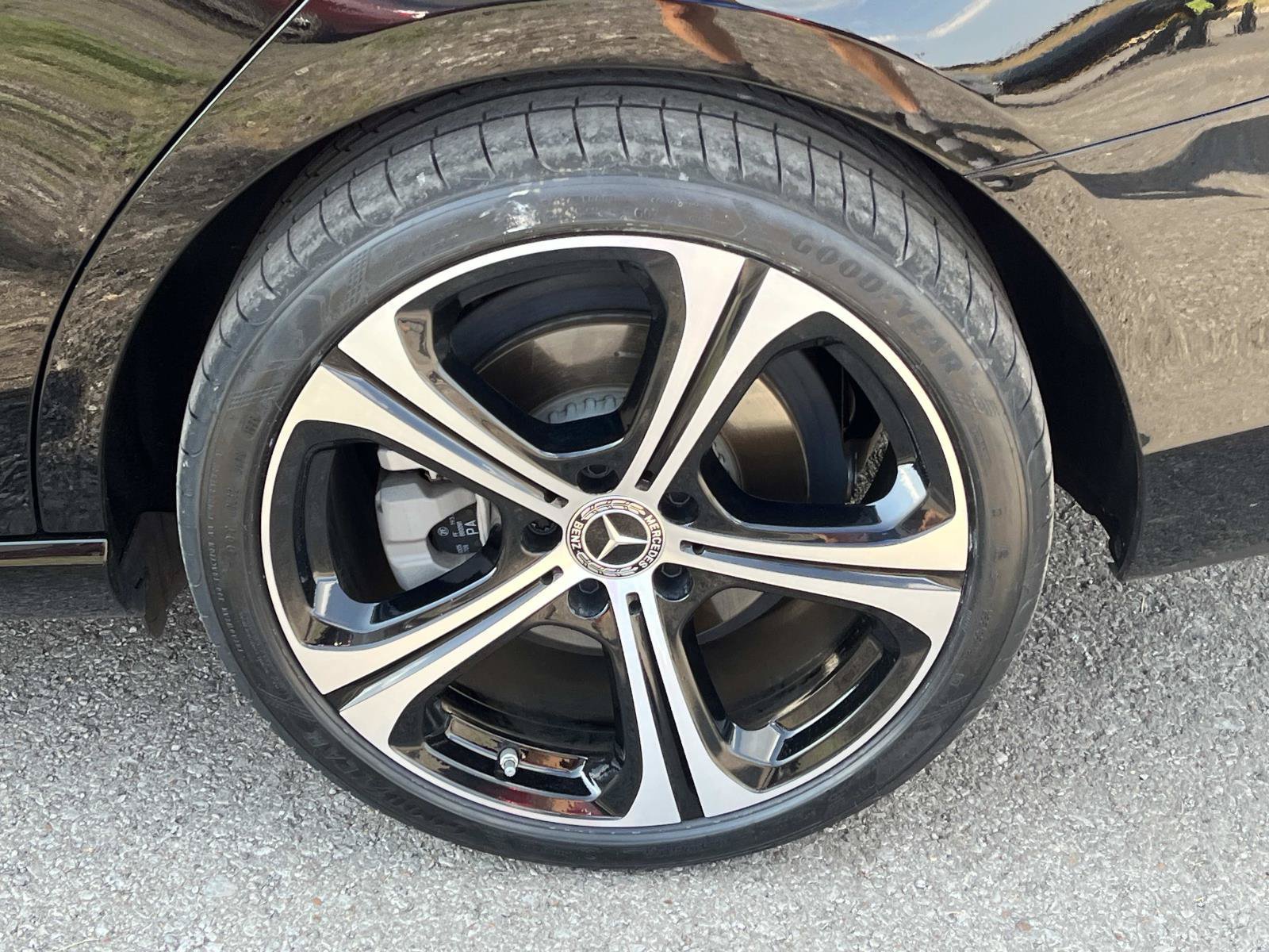 Certified 2024 Mercedes-Benz C 300 Sedan image 11