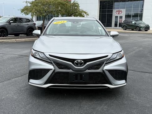 Certified 2024 Toyota Camry XSE FWD image 2