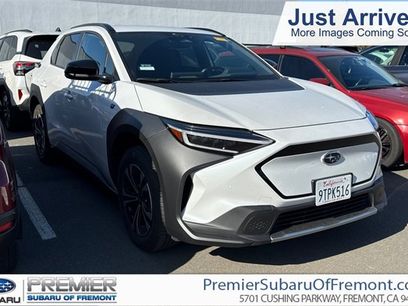 Used 2025 Subaru Solterra Premium w/ Premium Convenience Package