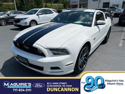 Used 2013 Ford Mustang GT Premium