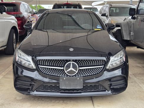 Used 2021 Mercedes-Benz C 300 Coupe image 2