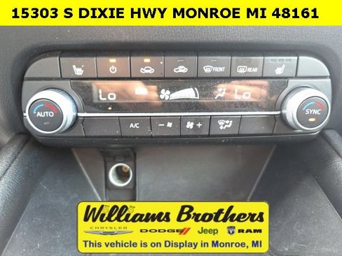 Used 2023 MAZDA CX-5 AWD 2.5 S w/ Select Package image 18