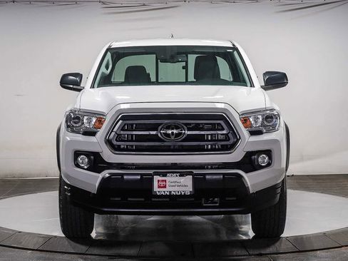 Certified 2023 Toyota Tacoma SR5 w/ SX Package image 3