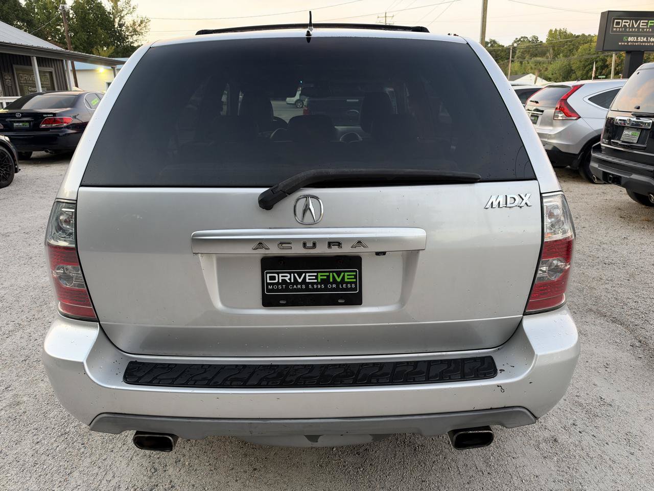 Used 2006 Acura MDX Touring AWD/4WD image 4