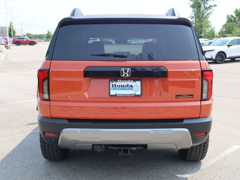 New 2026 Honda Passport TrailSport Elite image 5