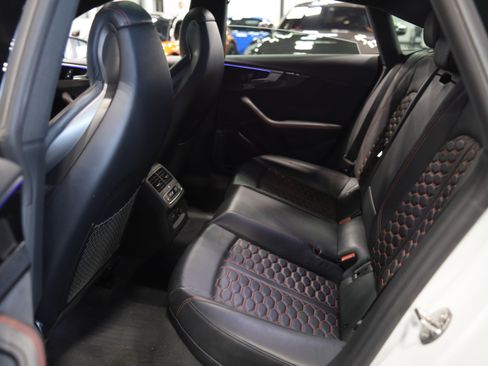 Used 2022 Audi RS 5 Sportback AWD/4WD image 33