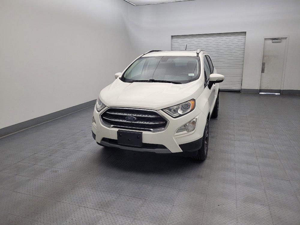 Used 2020 Ford EcoSport Titanium AWD/4WD image 15