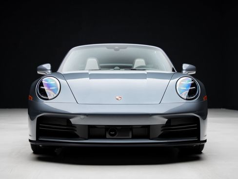 Used 2026 Porsche 911 Targa 4S image 10