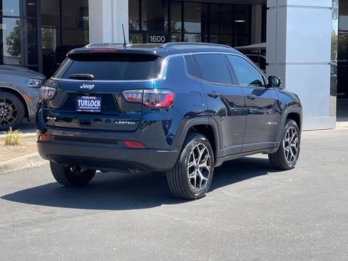 New 2026 Jeep Compass Limited AWD/4WD image 6