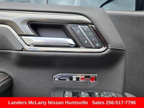 Used 2023 GMC Sierra 1500 AT4 AWD/4WD image 23