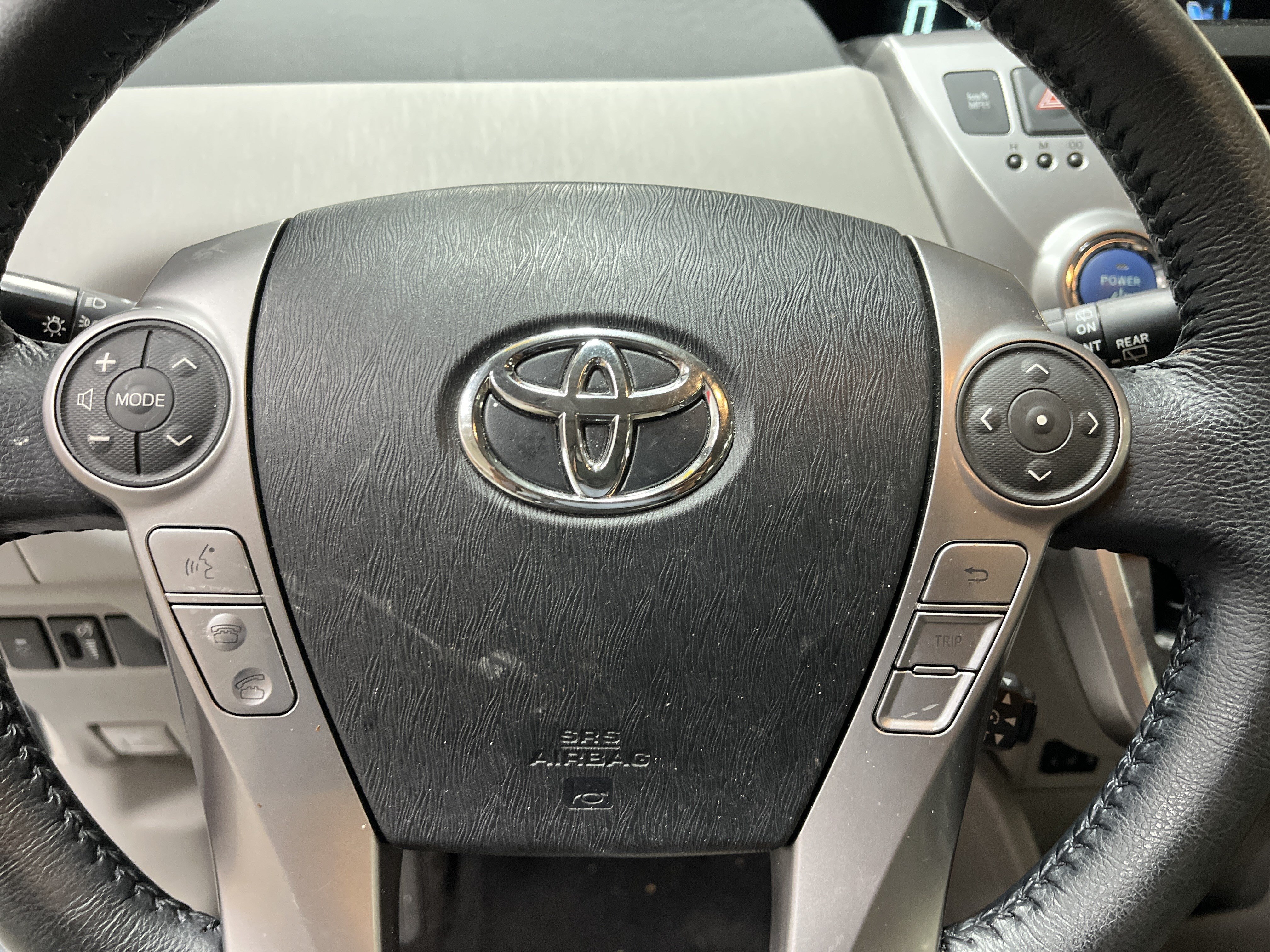 Used 2015 Toyota Prius V Four FWD image 7