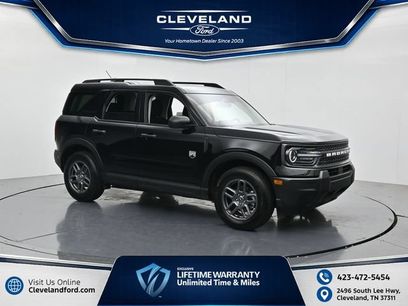 Certified 2025 Ford Bronco Sport Big Bend