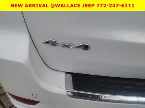 Used 2020 Jeep Grand Cherokee Overland AWD/4WD image 5