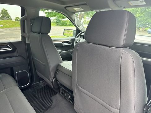 Used 2026 Chevrolet Silverado 1500 RST AWD/4WD image 32