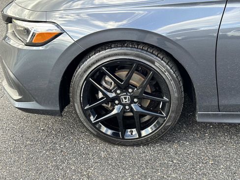 Certified 2022 Honda Civic Sport image 29