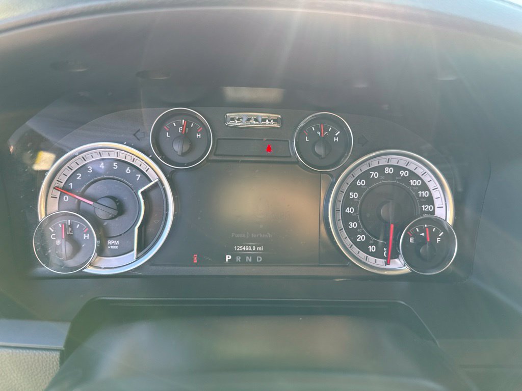 Used 2018 RAM 2500 Laramie w/ Convenience Group AWD/4WD image 6