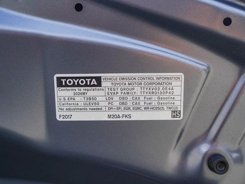 New 2026 Toyota Corolla SE image 15