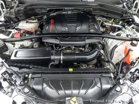 Used 2021 Alfa Romeo Stelvio Ti w/ Active Assist 2 Package TI image 34