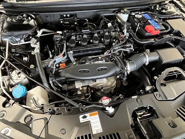New 2026 Honda Accord LX image 11