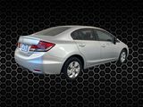 Used 2013 Honda Civic LX image 5