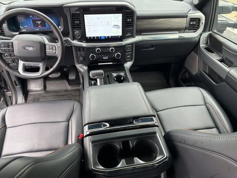Used 2025 Ford F150 Lariat w/ Equipment Group 502A High AWD/4WD image 12