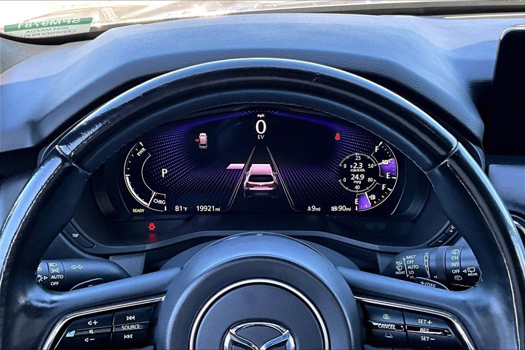 Certified 2024 MAZDA CX-90 Plug-In Hybrid w/ Premium Plus AWD/4WD image 13