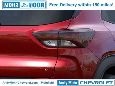 New 2026 Chevrolet TrailBlazer LT w/ Convenience Package FWD image 14