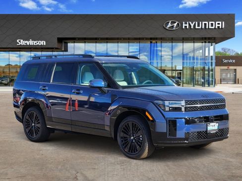 New 2026 Hyundai Santa Fe Calligraphy image 5
