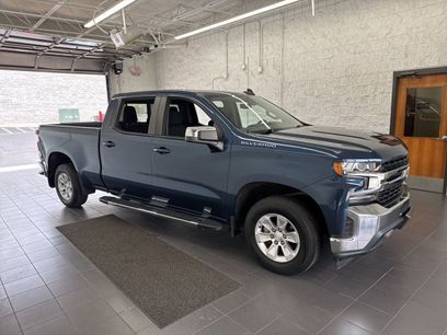 Used 2019 Chevrolet Silverado 1500 LT w/ All-Star Edition
