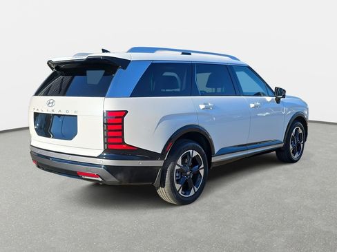New 2026 Hyundai Palisade Limited FWD image 5