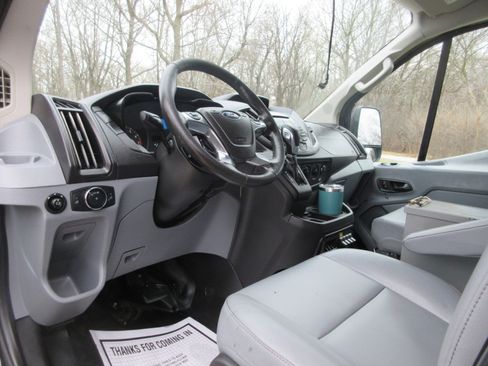 Used 2017 Ford Transit 150 130 Low Roof w/ Exterior Upgrade Package image 30