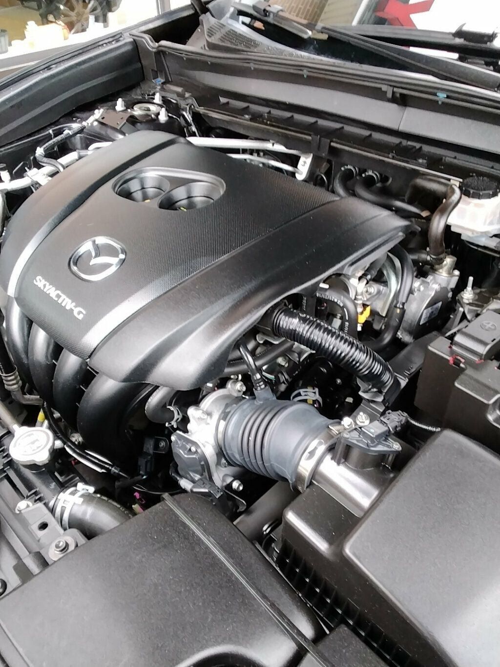 Used 2022 MAZDA CX-30 AWD 2.5 S w/ Preferred Package image 29