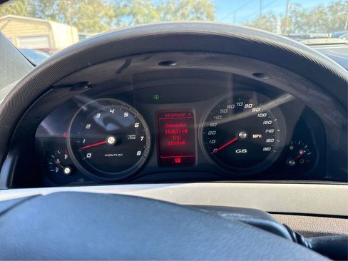 Used 2008 Pontiac G8 w/ Premium Package image 28