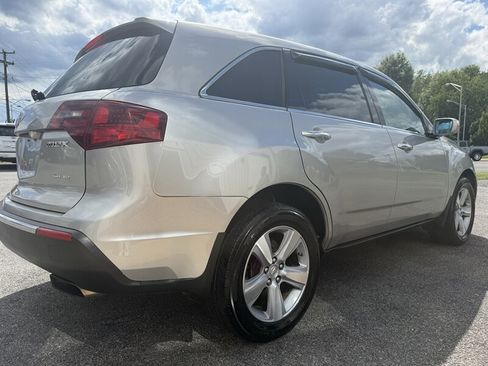 Used 2012 Acura MDX AWD/4WD image 4
