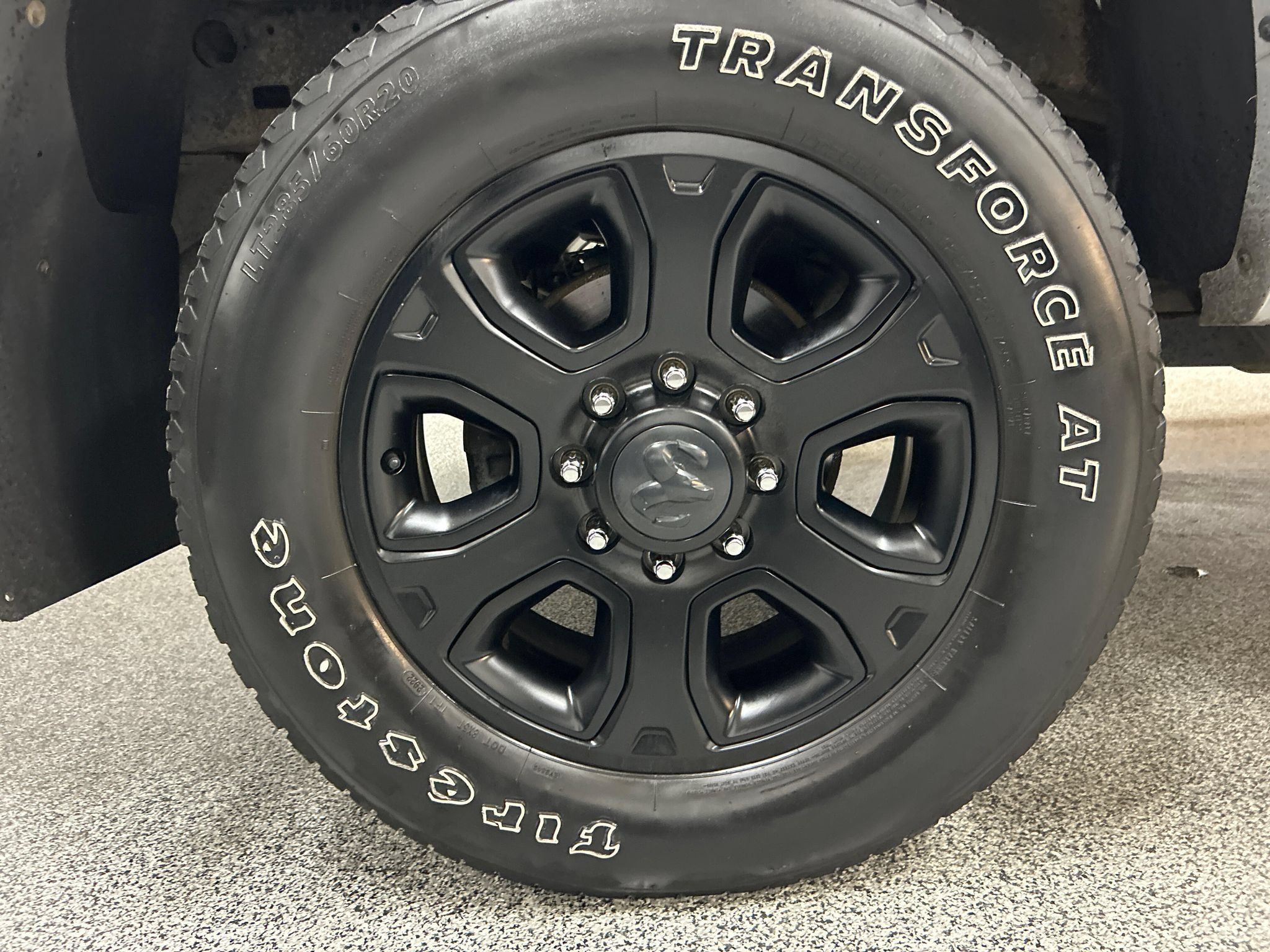 Used 2016 RAM 2500 Laramie w/ Convenience Group AWD/4WD image 7