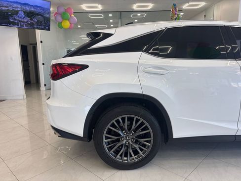 Used 2018 Lexus RX 350 F Sport w/ Accessory Package image 8